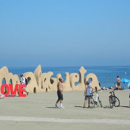 Apartamento Miramar Malaga Zewnętrze zdjęcie