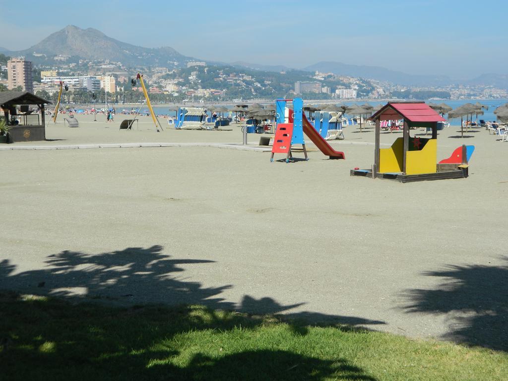 Apartamento Miramar Malaga Zewnętrze zdjęcie