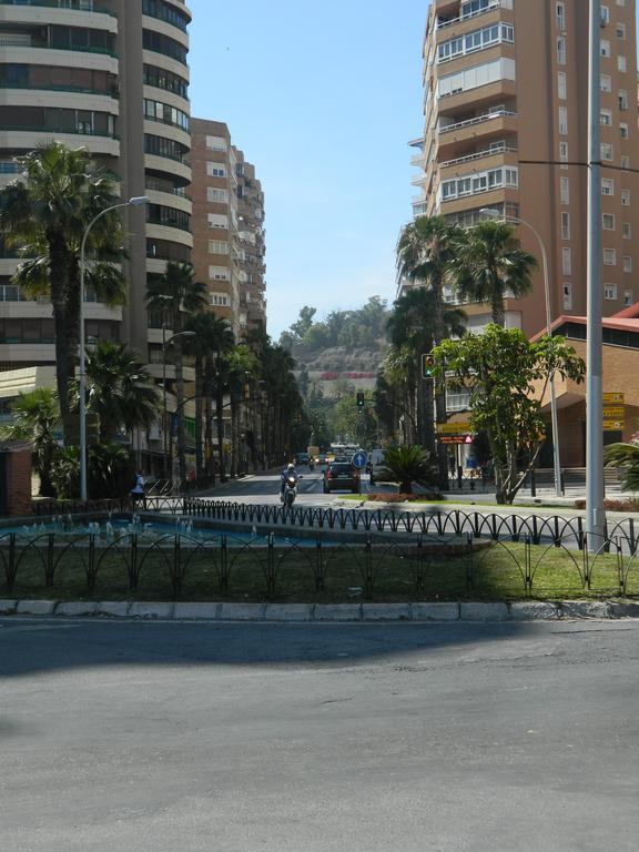 Apartamento Miramar Malaga Zewnętrze zdjęcie