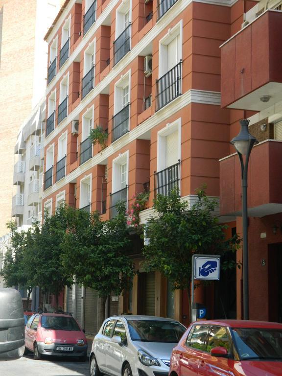 Apartamento Miramar Malaga Zewnętrze zdjęcie