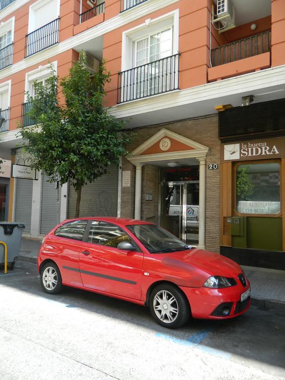 Apartamento Miramar Malaga Zewnętrze zdjęcie