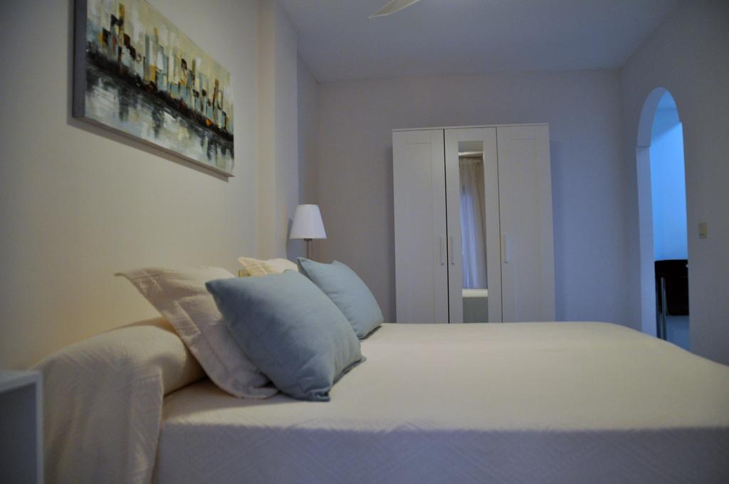Apartamento Miramar Malaga Zewnętrze zdjęcie