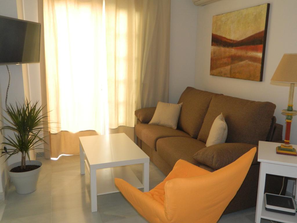 Apartamento Miramar Malaga Zewnętrze zdjęcie