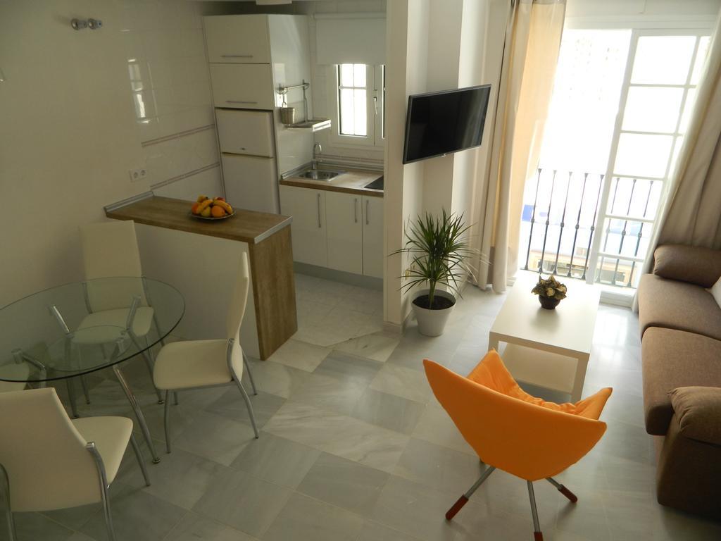 Apartamento Miramar Malaga Zewnętrze zdjęcie