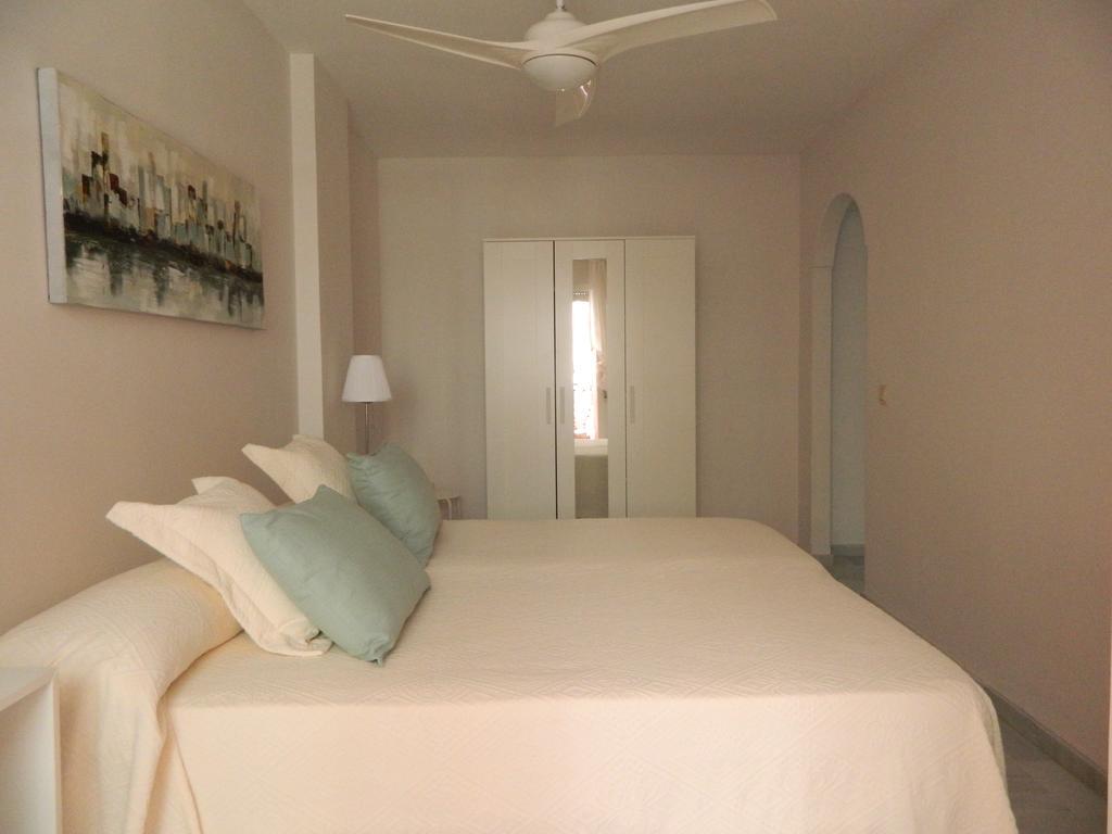 Apartamento Miramar Malaga Zewnętrze zdjęcie