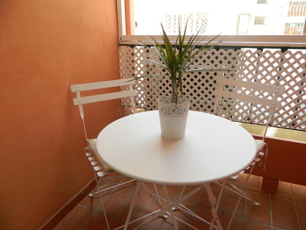 Apartamento Miramar Malaga Zewnętrze zdjęcie
