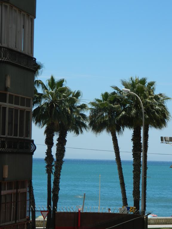 Apartamento Miramar Malaga Zewnętrze zdjęcie