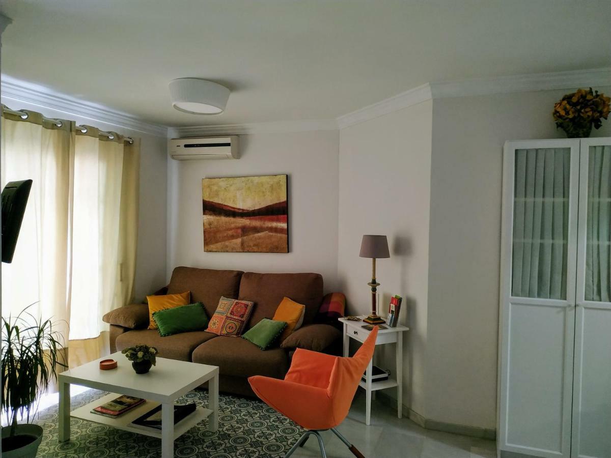 Apartamento Miramar Malaga Zewnętrze zdjęcie
